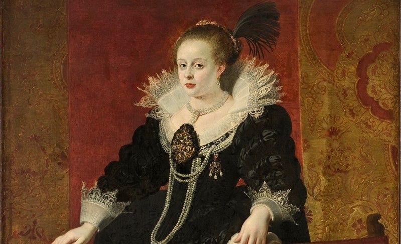 Anna of Tyrol - The working Empress - History of Royal Women