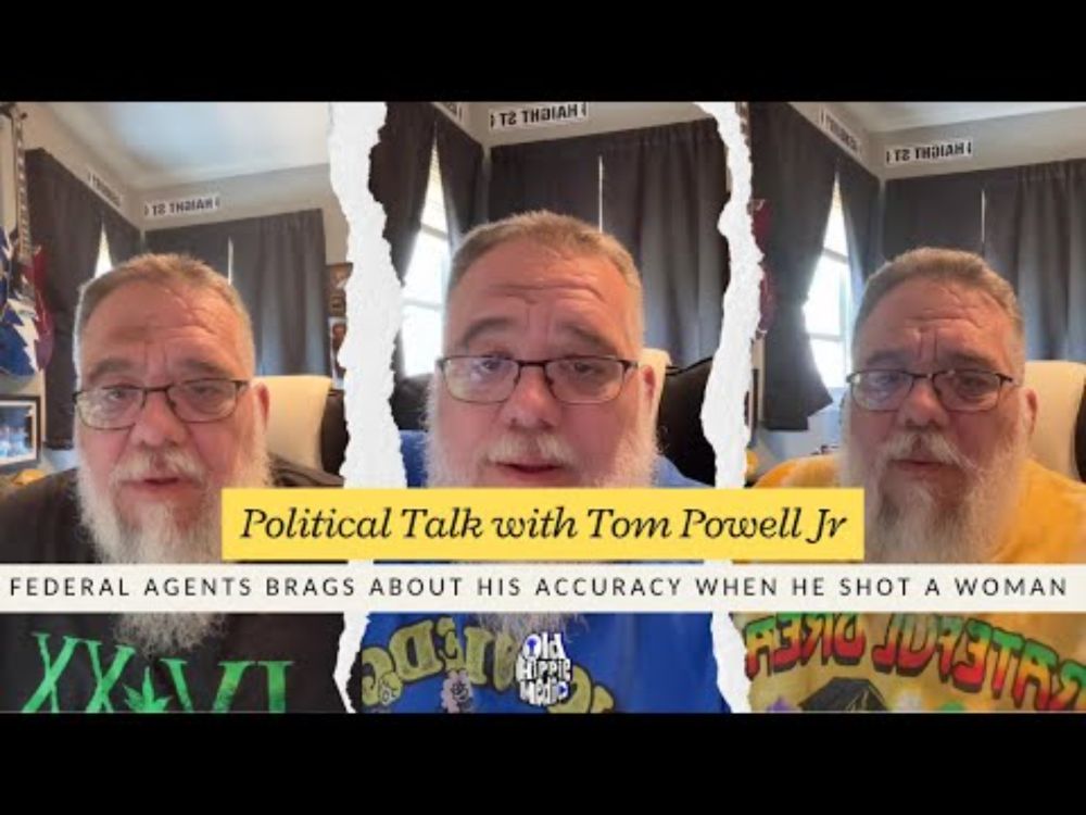 Federal agents brags about his accuracy when he shot a woman