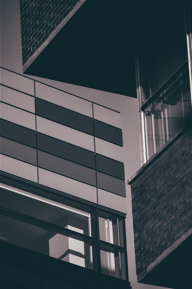 Somewhere within Strathclyde University.