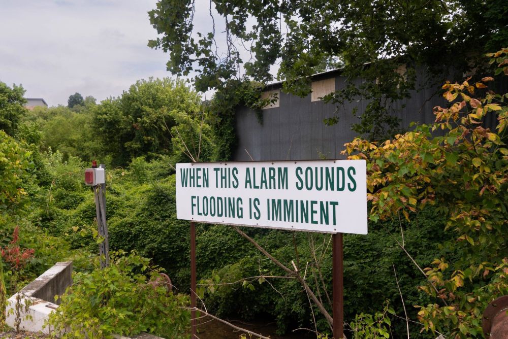 Asheville's flood risk will only grow as rain events and climate change intensify • Asheville Watchdog