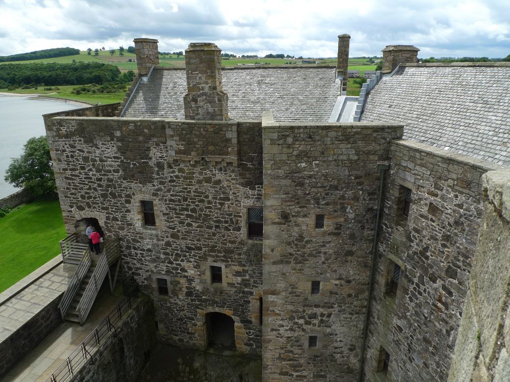 Blackness Castle