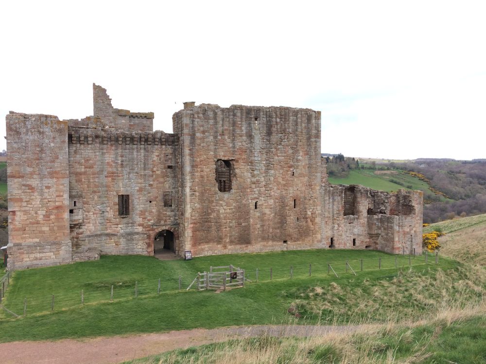 Crichton Castle