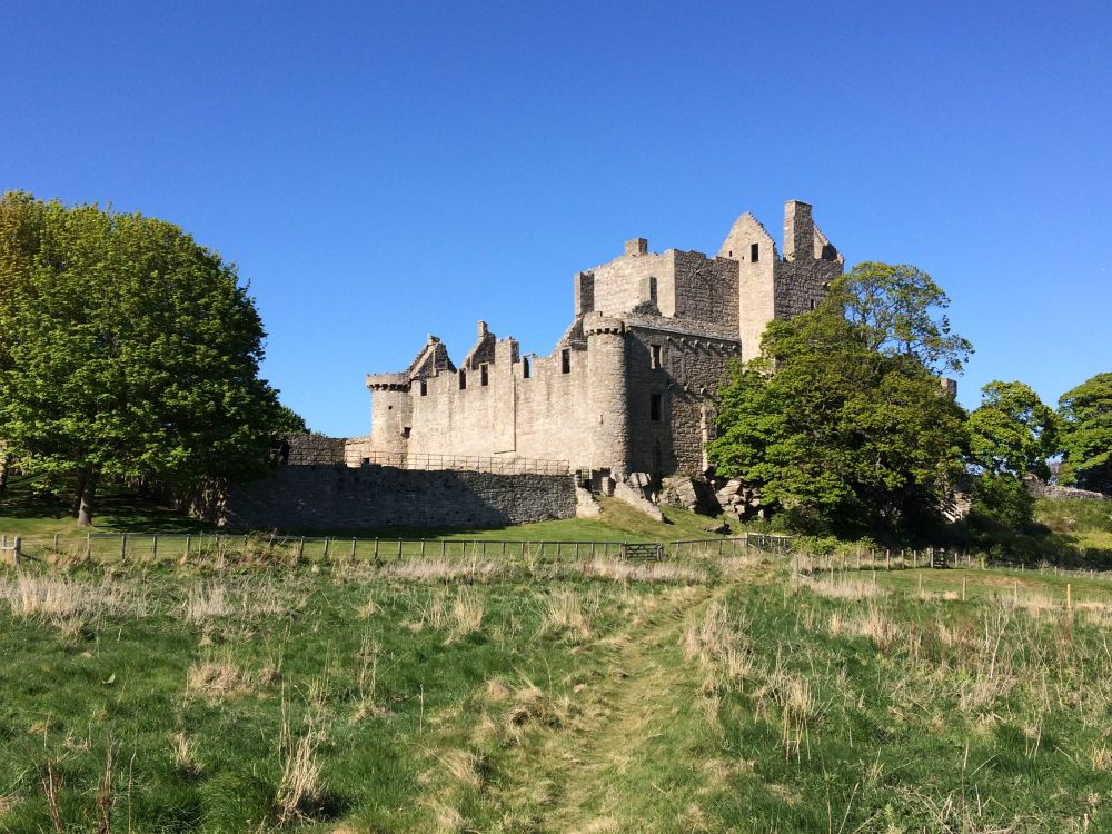Craigmillar Castle