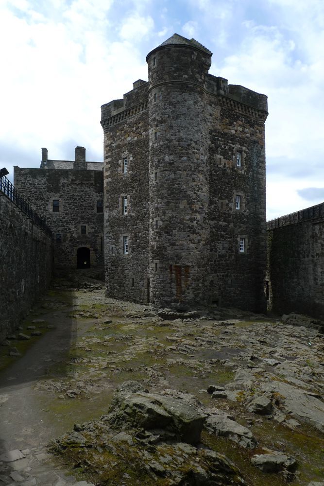 Tower of Blackness Castle