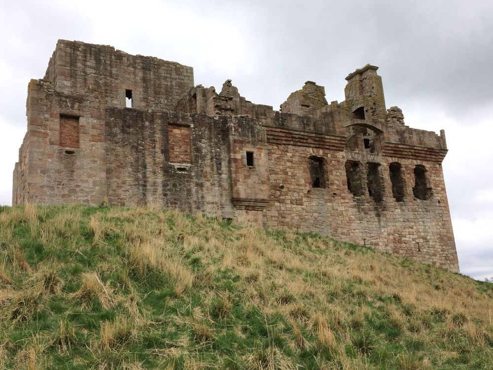 Crichton Castle