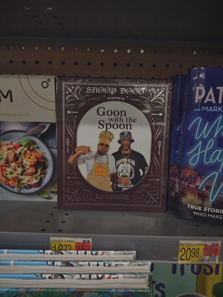 SNOOP DOGG presents Goon with the Spoon