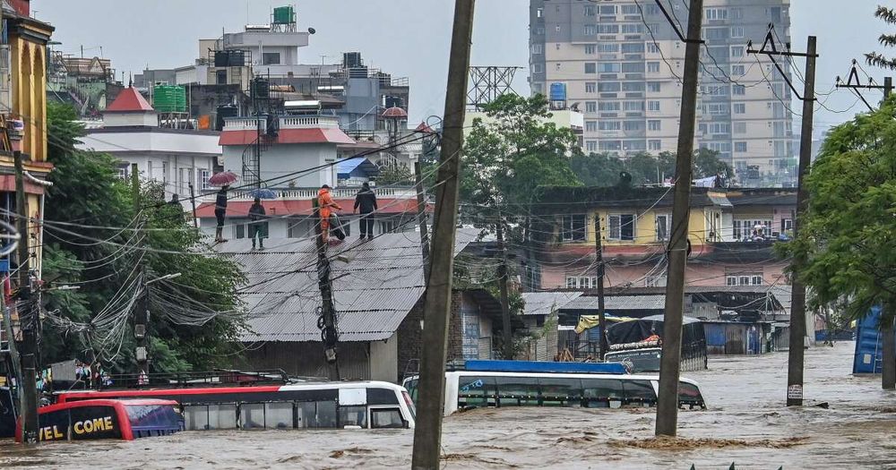 Népal, ouragan Helene, Autriche : les informations de la nuit [Courrier International]