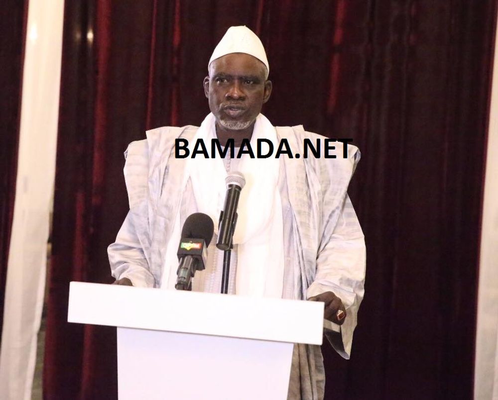 Cherif Ousmane Madani HAIDARA lors de la célébration du Maouloud : « Accentuez les contrôles ! J’interpelle précisément Modibo KONE à déployer ses hommes pour contrôler les véhicules et même les motos » [Bamada]