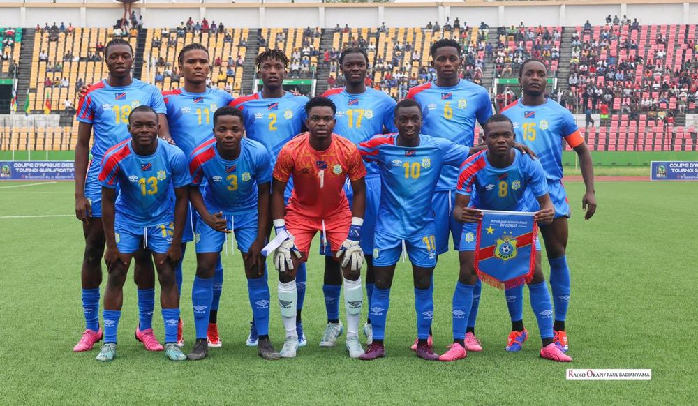 Eliminatoires CAN-20 UNIFFAC : la RDC affrontera le Congo en finale [Radio Okapi]