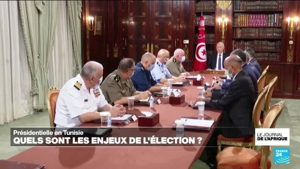 Présidentielle en Tunisie : quels sont les enjeux de l'élection ? [France24]