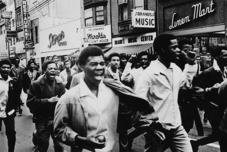 For more than 9 months in the 60s, National Guard troops patrolled the city  the longest military occupation on U.S. soil since the Civil War. Scars remain.