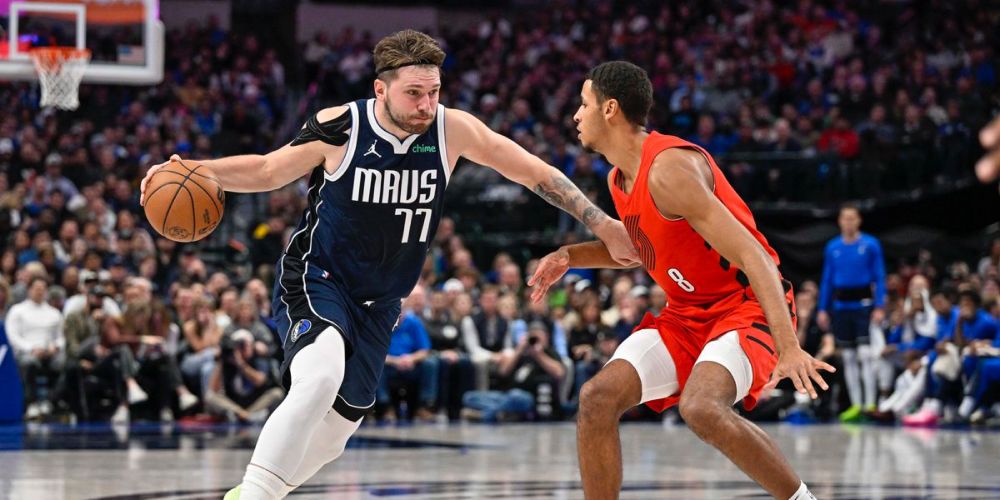 Stats Rundown: 6 ridiculous numbers from the Mavericks’ blowout of the Portland Trail Blazers