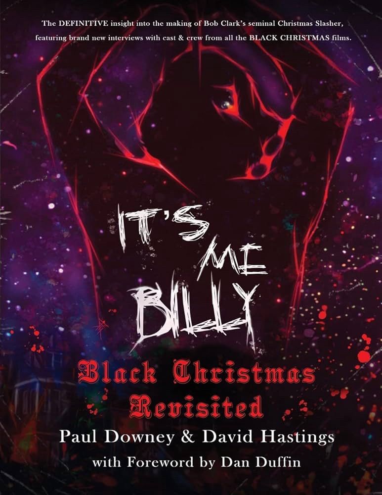 It’s Me Billy Black Christmas Revisited