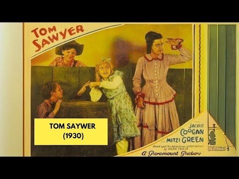 TOM SAWYER (1930) | FILME COMPLETO | LEGENDADO