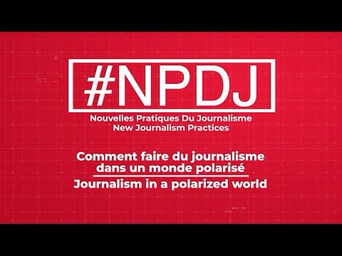 #NPDJ2024 / NOUVELLES PRATIQUES DU JOURNALISME, ÉDITION 2024