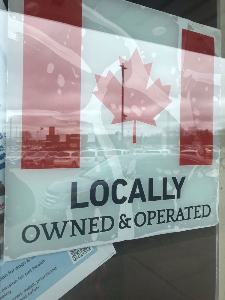 Locally owned & operated