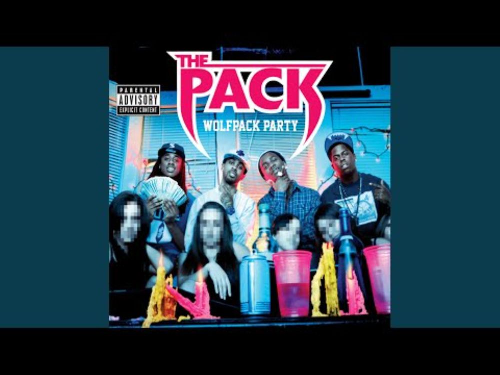 Wolfpack Party