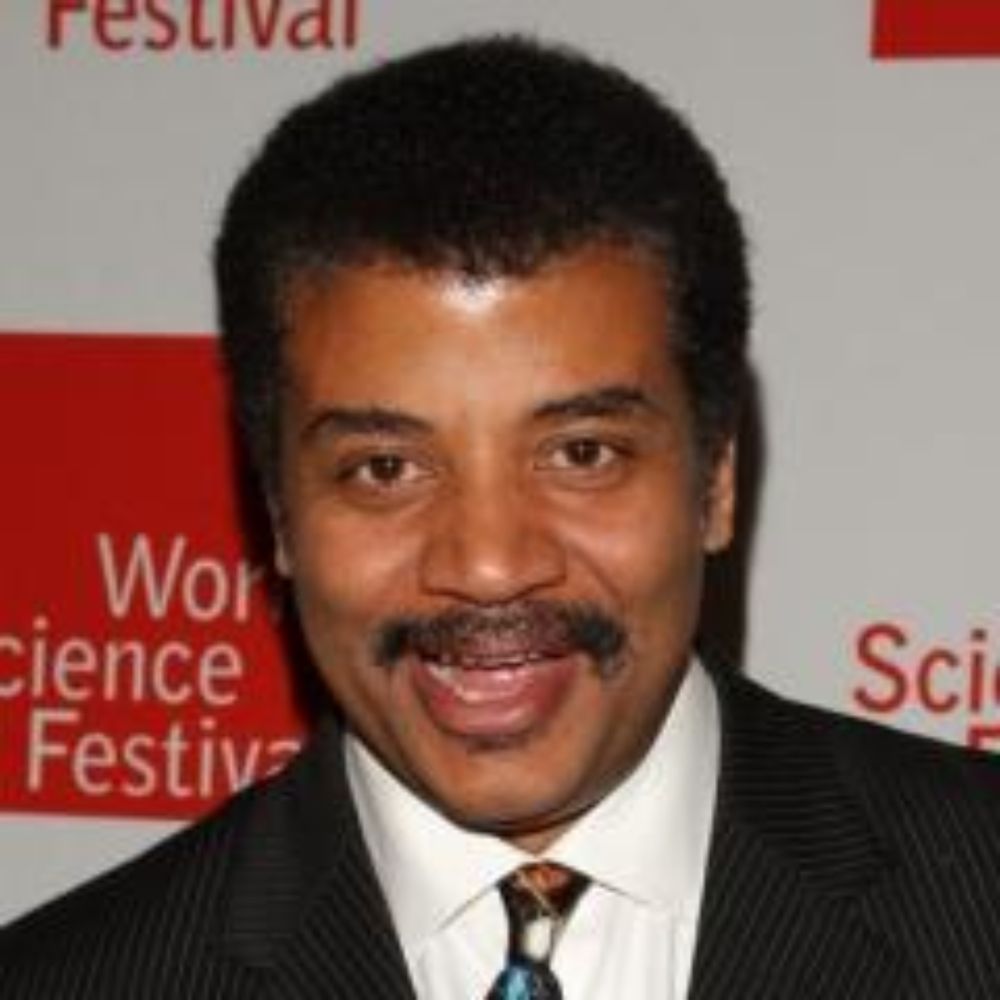 Discover Neil deGrasse Tyson famous and rare quotes. Share Neil deGrasse Tyson quotations about universe, earth and science. "The good thing about science is that it's..."