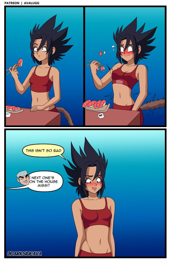 one of the first 'upgrades' i remember someone giving me crap because she was eating salmon rolls with chop sticks lol