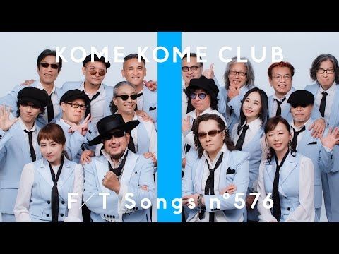 米米CLUB - 浪漫飛行 / THE FIRST TAKE
