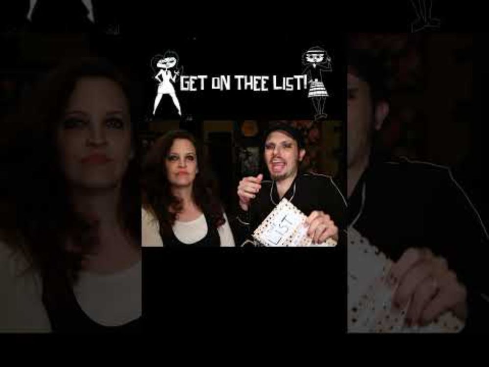 Are you on Thee List? The Ex-Bombers fix email and social media with the power of Y2K. #shorts #y2k
