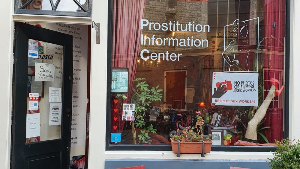 Donate to Help ons het Prostitutie Informatie Centrum open te houden!, organized by Nadia Van Der Linde