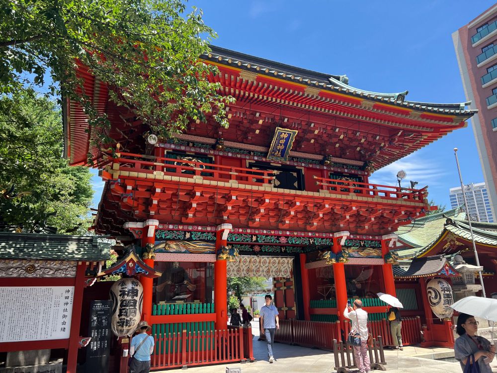 神田明神