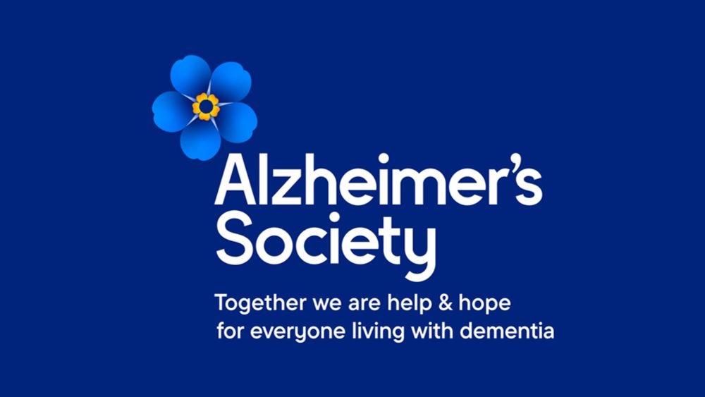 Adam's fundraiser for Alzheimer's Society