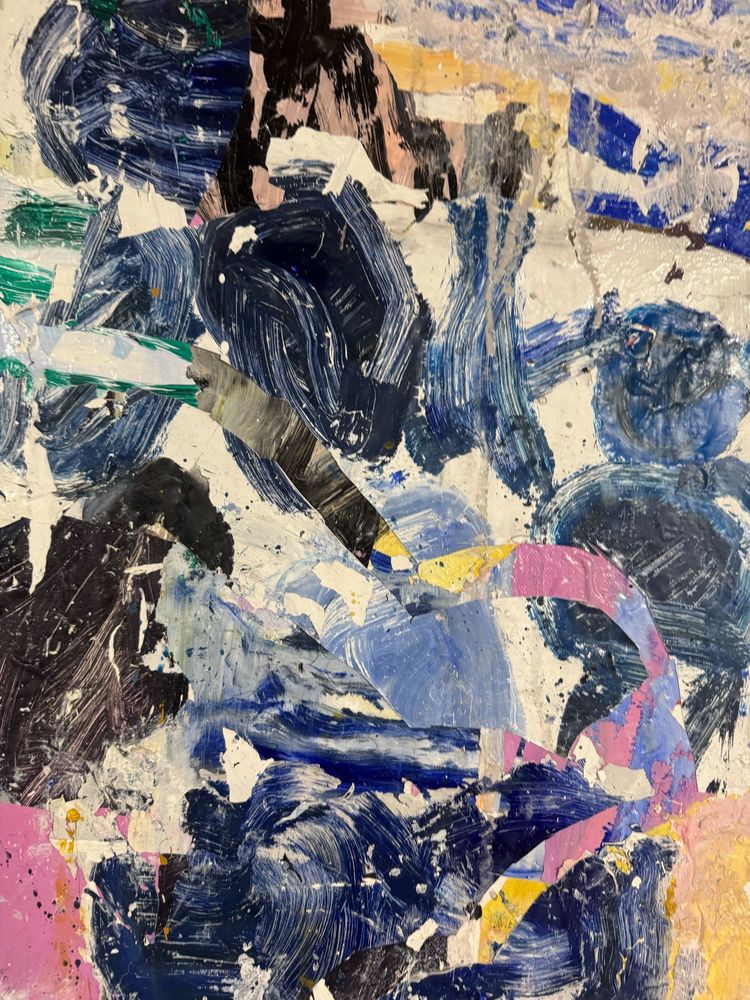 More on this WIP today.
24”x30” acrylic collage on canvas
.
.
.
.
#abstractart #abstractpainting #collage #abstractcollage #decoupage #acryliccollage #contemporaryart #contemporarycollage #mattcoppart #bristolabstractartistsclub #mattcoppart #curatedeye #bristolartist