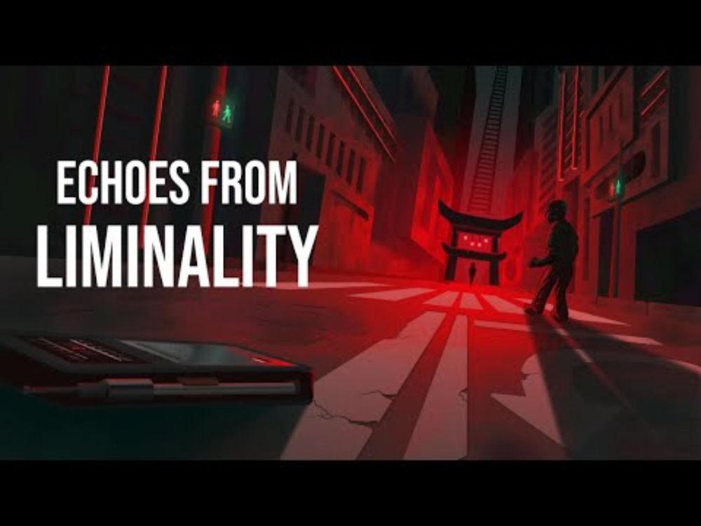 Echoes from Liminality - Concept Trailer 2
