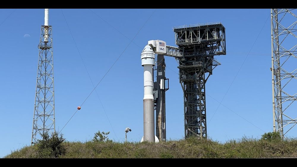 Boeing Starliner Launches NASA Astronauts to the International Space Station