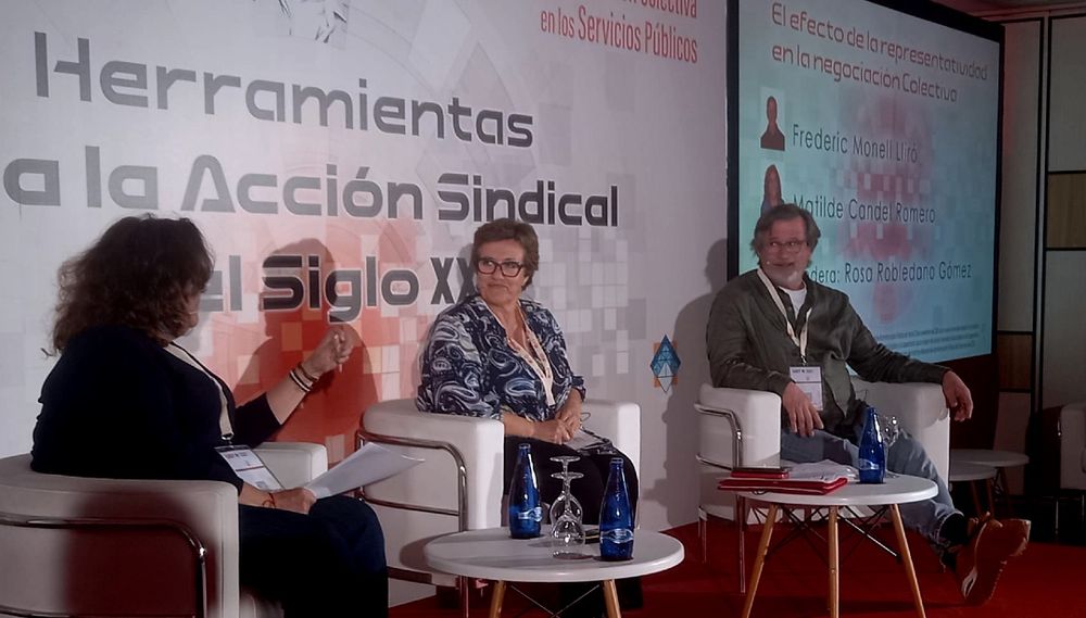 Eines per a l’acció sindical del segle XXI