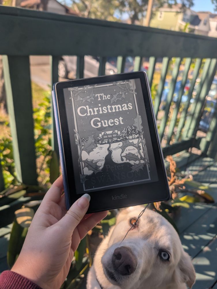 Has anyone read The Christmas Guest novella?