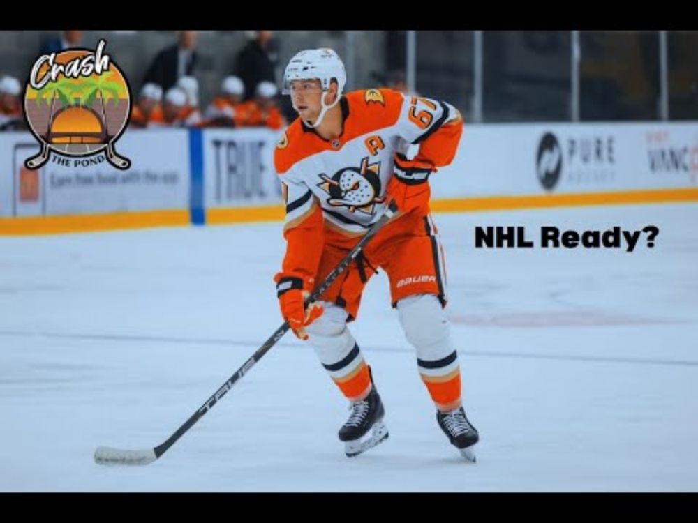 Is Tristan Luneau NHL Ready?