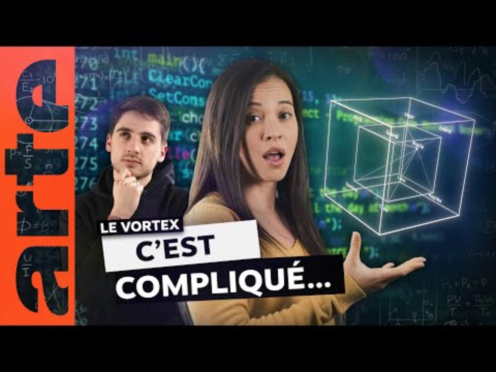 Une IA comprend-t-elle (vraiment) les mots ? @Underscore_ I ARTE