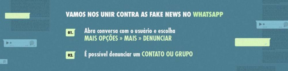 Como denunciar fake news em redes sociais