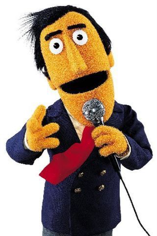 Guy Smiley, Muppet News