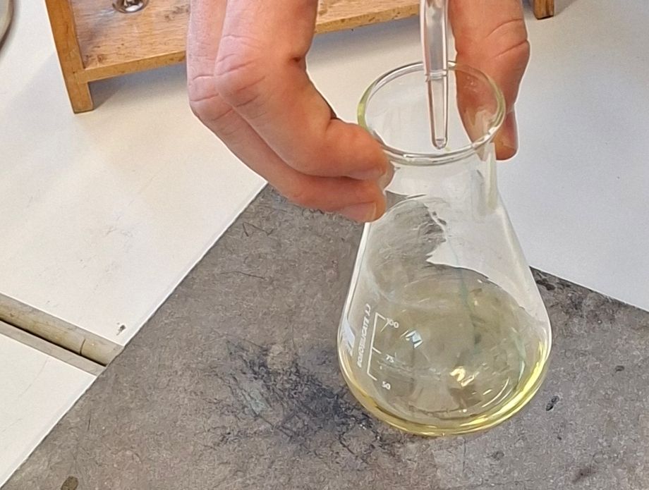 Praxis...Titration...