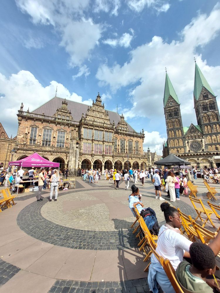 Rathaus in Bremen