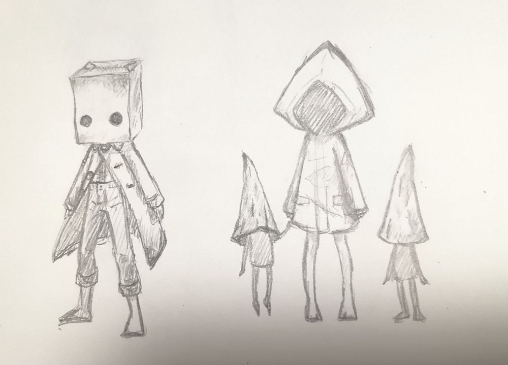 リトナイ
モノ、シックスとノームたち