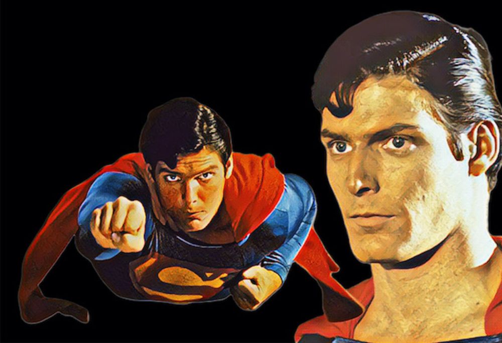 Superman nos cinemas: Uma homenagem a Christopher Reeve