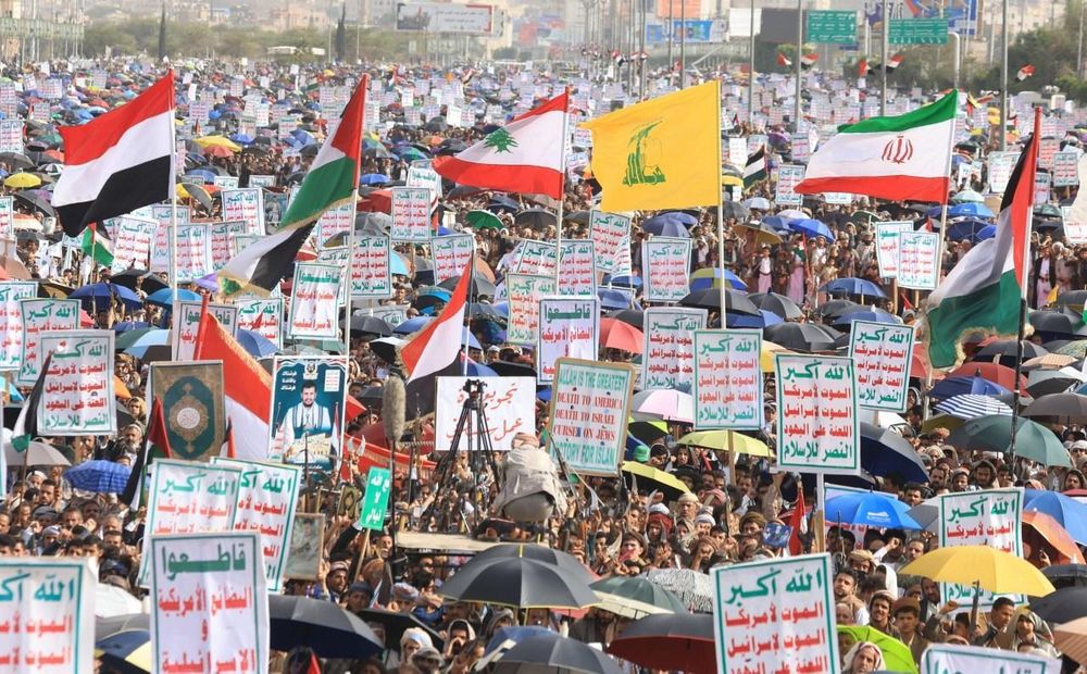 Newsdeck: UN nuclear watchdog says Iran in breach of obligations, Iran announces counter-measures