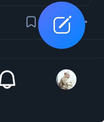 The tiny save post button is often super close to the large blue create post button and I keep hitting it by accident  