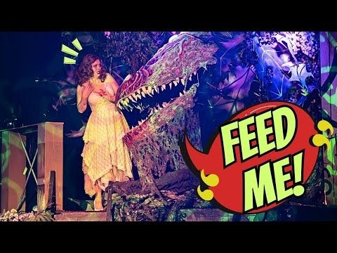 The Nocturne Theatre's DARK Twist On Little Shop of Horrors | Glendale, CA