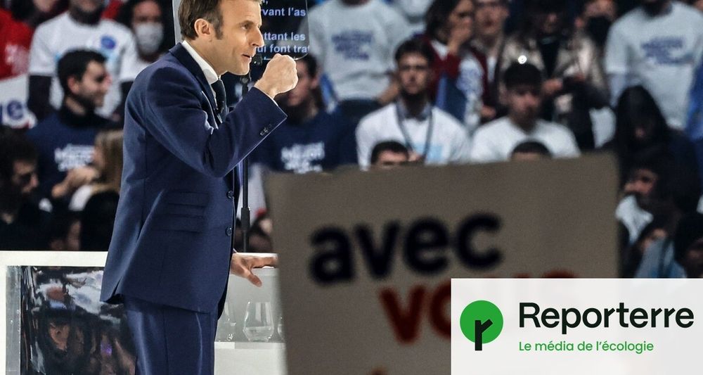 Reporterre s'est vu refuser l'entrée à l'unique meeting de campagne d'Emmanuel Macron. Une décision arbitraire contre la liberté de la presse et le droit du public à être informé sur la politique de l...