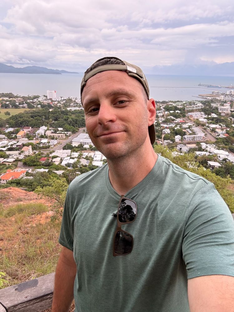 Me up a hill 