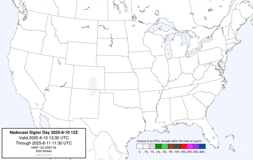 12z Day #SigTornado Forecast