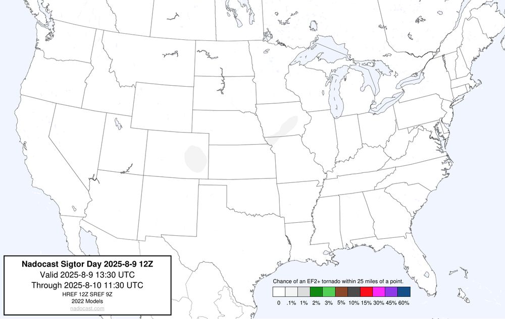12z Day #SigTornado Forecast