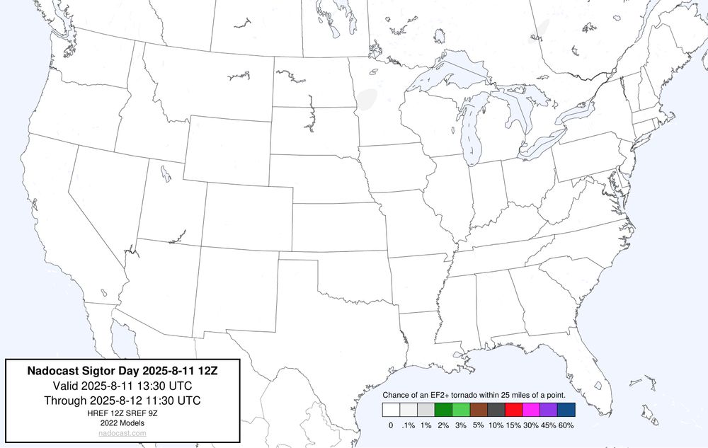12z Day #SigTornado Forecast
