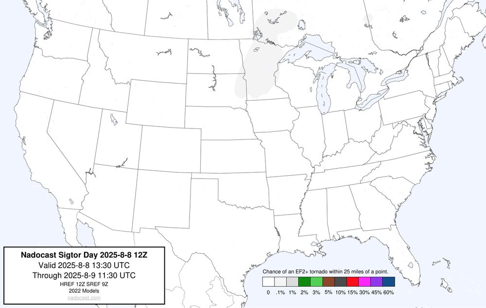 12z Day #SigTornado Forecast